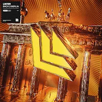 Lister — Back 2 Berlin — обложка