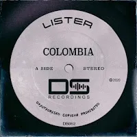 Lister — Colombia (Extended Edit) — обложка