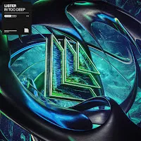 Lister — In Too Deep — обложка