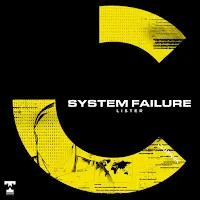 Lister — System Failure — обложка
